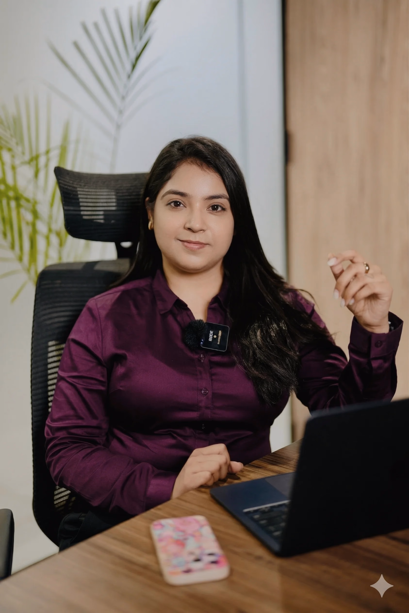 Shreya Grover, HR Head of Gradus